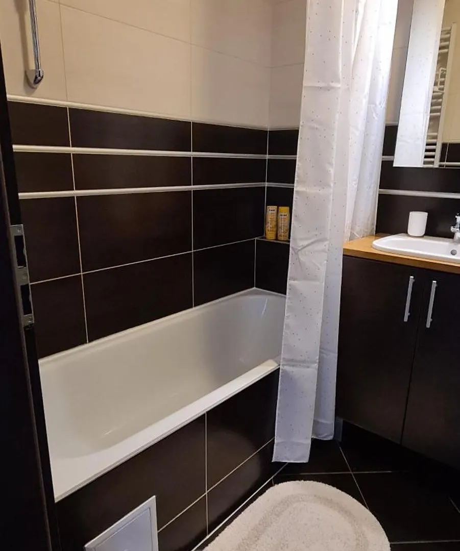 Sunlight Apartment Free Parking بودابست