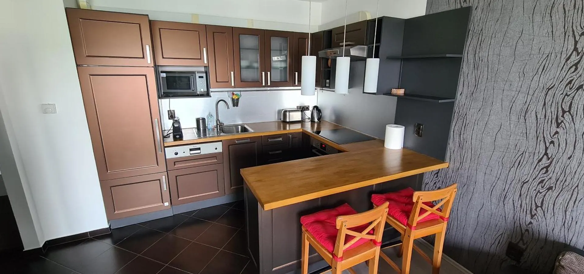 Sunlight Apartment Free Parking بودابست