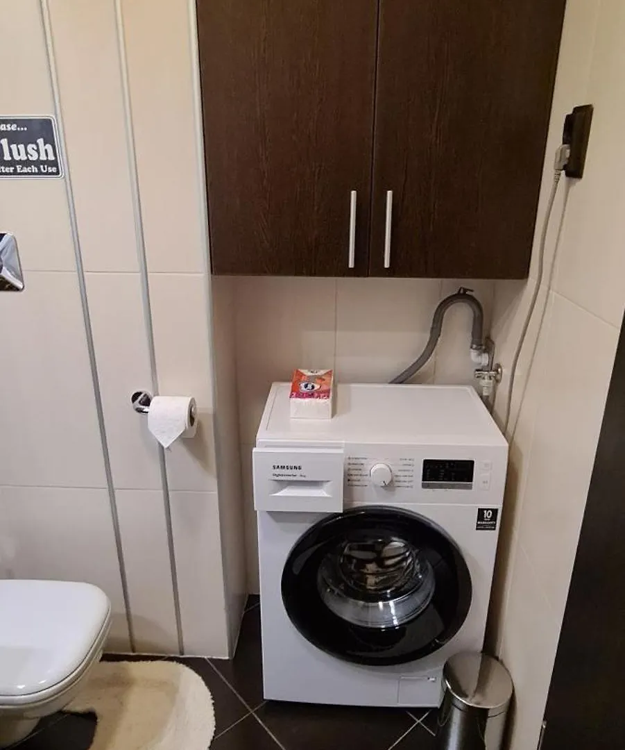 Sunlight Apartment Free Parking Budapest