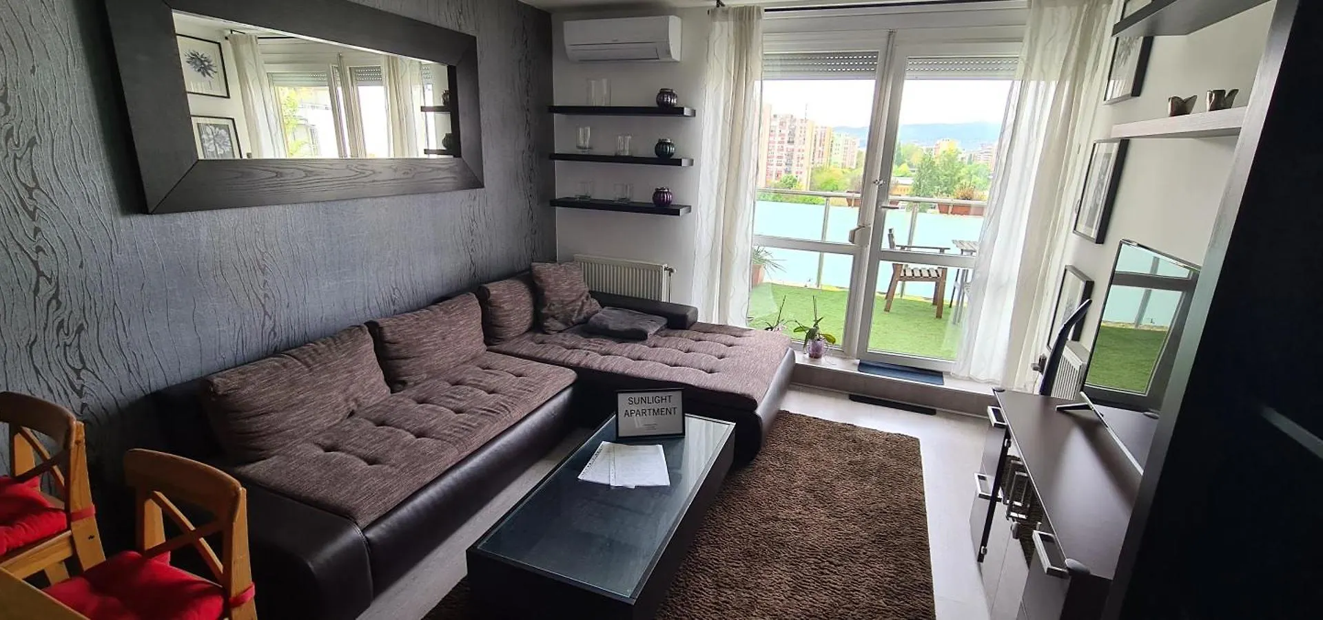 Sunlight Apartment Free Parking Budapest