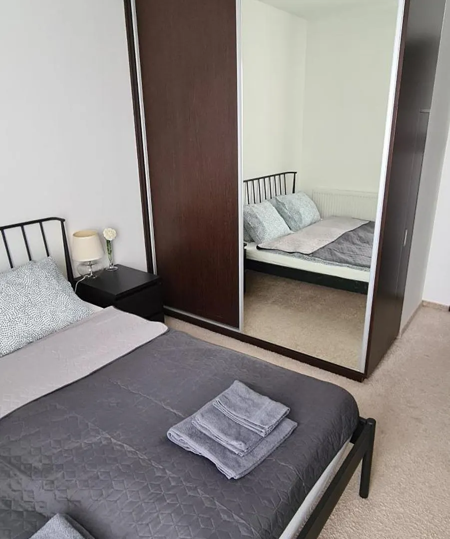 Sunlight Apartment Free Parking Budapest