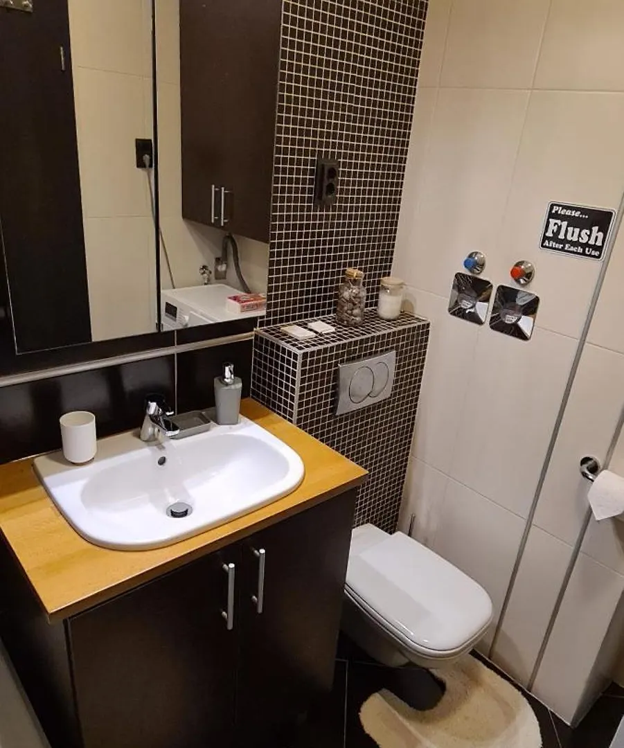 Sunlight Apartment Free Parking Budapest