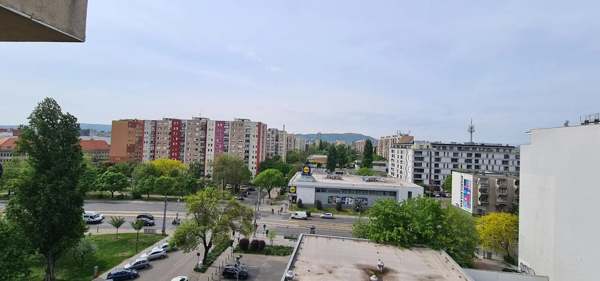 Sunlight Apartment Free Parking Budapest Hungary