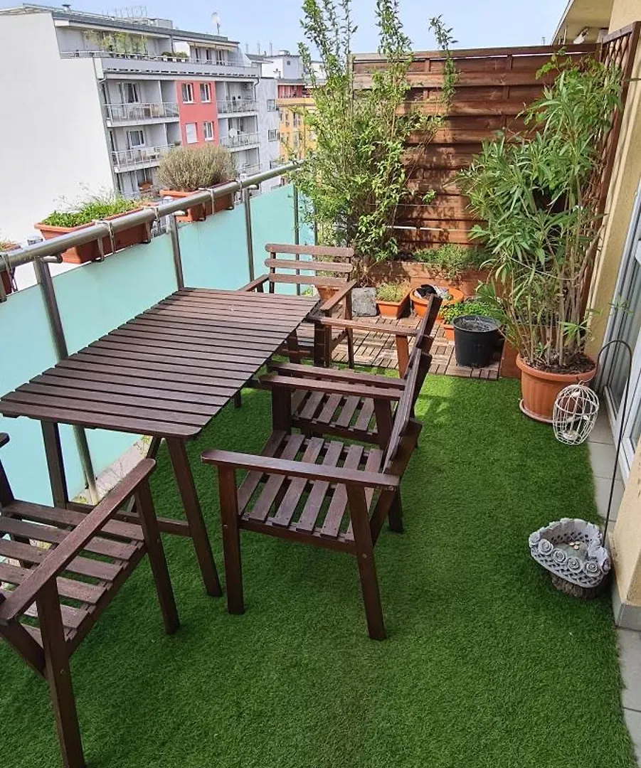 Sunlight Apartment Free Parking Budapest Hungary